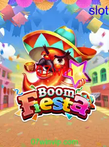 BoomFiesta